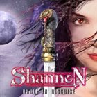 SHANNON — Angel In Disguise album cover