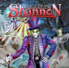 SHANNON — Circus Of Lost Souls album cover