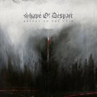 SHAPE OF DESPAIR — Return To The Void album cover