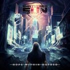 SHATTERED SUN Hope Within Hatred album cover
