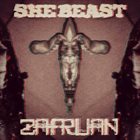 SHE BEAST She Beast / Zafruan album cover