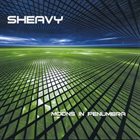 SHEAVY Moons in Penumbra album cover