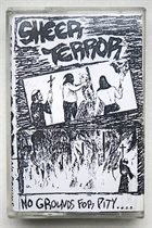 SHEER TERROR No Grounds For Pity.... album cover