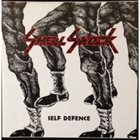 SHELLSHOCK Self Defence album cover