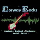 SHELLSHOCK Norway Rocks album cover