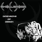 SHELLSHOCK Dimensions of Design album cover