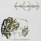 SHELLSHOCK Laws of Rebellion album cover