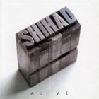 SHIHAD Alive album cover