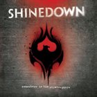 SHINEDOWN Somewhere in the Stratosphere album cover