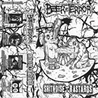 SHITNOISE BASTARDS Beer Terror/Shitnoise Bastards album cover