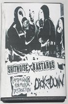 SHITNOISE BASTARDS Campaign For Musical Destruction album cover