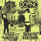 SHITNOISE BASTARDS Noise Punishment album cover