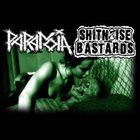 SHITNOISE BASTARDS Paranoia / Shitnoise Bastards album cover