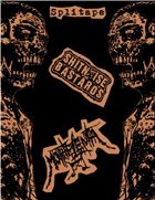 SHITNOISE BASTARDS Splitape album cover
