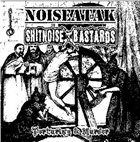 SHITNOISE BASTARDS Torture & Murder album cover