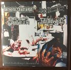SHITNOISE BASTARDS Uncle Freddy Krueger's Basement Cuts album cover