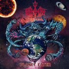 SHIVA Planet Eater (Instrumental) album cover