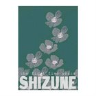 SHIZUNE The First Five Years album cover