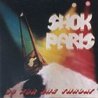 SHOK PARIS Go For The Throat album cover