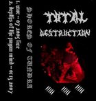 SHORES OF TUNDRA Total Destruction album cover