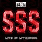 SHORT SHARP SHOCK Live in Liverpool album cover