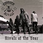 SHOTGUN RIVALS Rivals Of The Year album cover