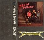 SHOWER Brain Piracy album cover