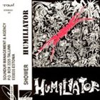 SHOWER Humiliator album cover