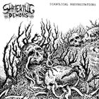 SHRIEKING DEMONS Diabolical Regurgitations album cover