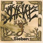 SHRIKE Sieben album cover