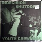 SHUTDOWN Youth Crew 1995 album cover