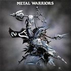 SHY Metal Warriors album cover