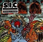 S.I.C. Screaming in churches album cover