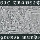 SIC TRANSIT GLORIA MUNDI D.S.-13 / Sic Transit Gloria Mundi album cover