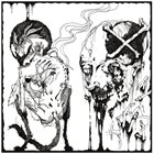 SICK EATER Sick Eater / Weedwolf album cover