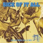 SICK OF IT ALL Live in a World Full of Hate album cover