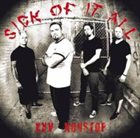 SICK OF IT ALL Nonstop album cover