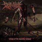SICKMORGUE Wings Of The Desolated Morgue album cover