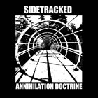 SIDETRACKED Annihilation Doctrine album cover
