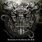 SIDIOUS — Ascension to the Throne ov Self album cover