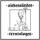 SIEBENSÜNDEN Siebensünden / Teratologen album cover