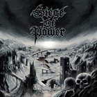 SIEGE OF POWER Warning Blast album cover