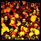 SIENA ROOT Far From the Sun album cover