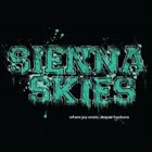 SIENNA SKIES Where Joy Exists, Despair Beckons album cover