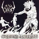 SIGH — Scorn Defeat album cover
