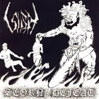 SIGH Scorn Defeat album cover