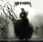 SIGHT OF EMPTINESS Absolution of Humanity album cover