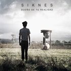 SIKNES Dueño De Tu Realidad album cover