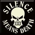 SILENCE MEANS DEATH Silence Means Death album cover