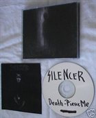 SILENCER Death - Pierce Me album cover